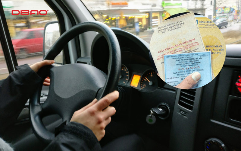 quá hạn đăng kiểm